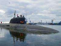 В Северодвинске спустят на воду новую подводную лодку