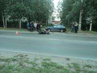 За день на дорогах Архангельской области пострадали три человека 