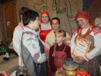 В Северодвинске прошёл фестиваль землячеств