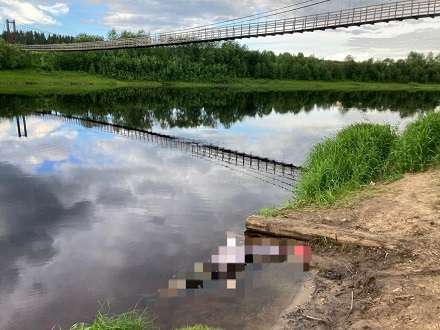 31-летний житель Устьянского района утонул на рыбалке