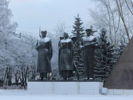 Архангельск вошел в список десяти лучших городов для отдыха в День защитника Отечества