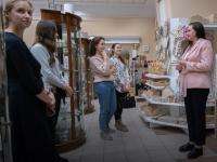 Бизнес-леди из Архангельска устроила молодым предпринимателям экскурсию в мир больших инвестиций