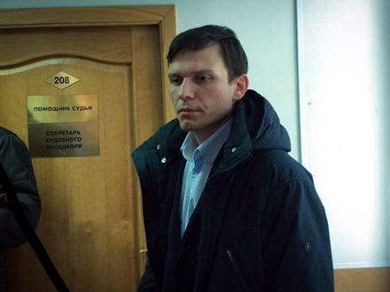 УФСИН опровергло информацию о голодовке осужденного архангельского юриста Андрея Крекова