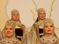 Северный русский народный хор выступит в Вельске и Шенкурске 