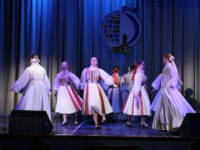 В  Архангельске прошёл многонациональный концерт