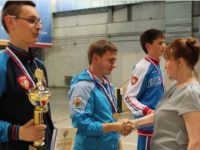 Ещё одну медаль на первенстве России по стрельбе завоевал северодвинец Михаил Исаков