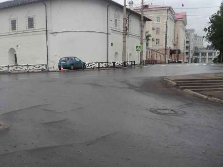 За три дня в ДТП на дорогах Поморья пострадали 36 человек