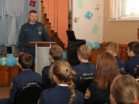 В Архангельской области прошел первый день тренировки по гражданской обороне