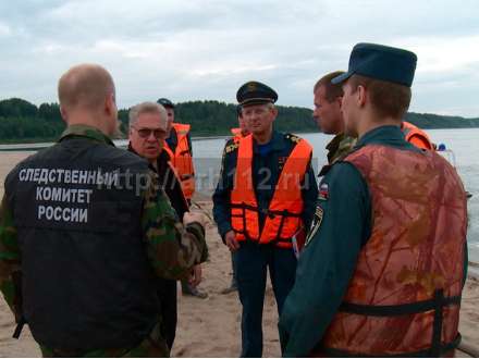 Поиск пропавших детей в Красноборском районе пока не дал результатов