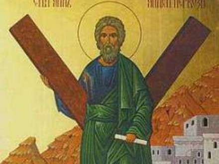 Сегодня православные отмечают День святого апостола Андрея Первозванного