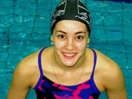Архангелогородка Екатерина Тарасова – победительница Кубка России по плаванию