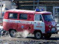 Пожарные спасли семью от пожара в Северодвинске