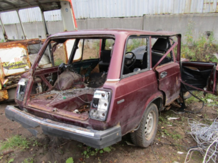 В Архангельске задержали подозреваемого в краже автомобиля