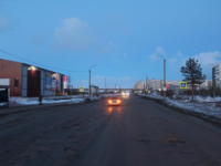 В Северодвинске водитель сбил девушку на пешеходном переходе