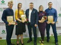 Клуб «СКИФ» из Северодвинска получил премию губернатора