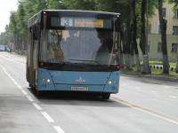 Из-за аварии в Северодвинске перенесли маршруты автобусов
