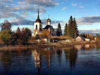 Первый российский геологический парк создадут в Архангельской области 