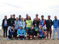 «Кубок РВА» по пляжному волейболу завершился единым финалом профессионалов и любителей