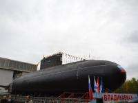 Подлодку «Владикавказ» передадут флоту в конце сентября, после ремонта в Северодвинске