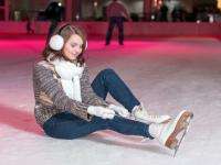 В Северодвинске пройдут бесплатные массовые катания на коньках в честь Женского дня