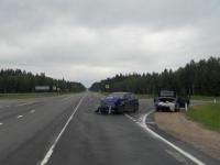 За выходные на дорогах Архангельской области погибли два человека 
