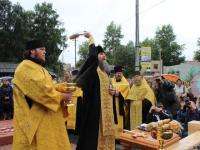 В Архангельске на месте явлении Богородицы построят православный храм 
