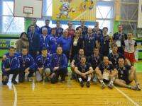 Волейболисты архангельской «Каравеллы» выиграли юбилейный «Кубок Дружбы» 