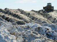Мэрия Архангельска: Владельцы объектов торговли должны убирать снег с прилегающих территорий