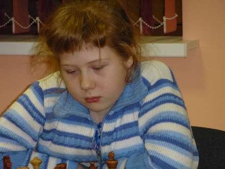 Шахматисты Архангельской области лидируют в Санкт-Петербурге