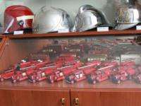 Центр противопожарной профилактики приглашает посетить уникальную коллекцию моделей пожарных автомобилей