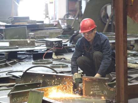 Индекс промышленного производства в Поморье в 2015 году вырос на 1,5%