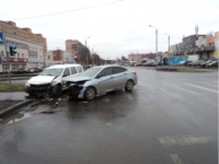 В Архангельске по вине пьяного водителя пострадали три человека