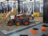 Ростелеком в Архангельске поддержал соревнования по робототехнике