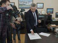 Мэр Северодвинска дал официальный комментарий по вопросу возможного создания исправительного центра