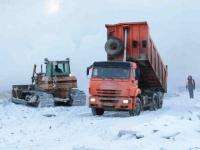 Снегу в Северодвинске официально указали его место