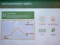 Проект технопарка «Шиес»: что получит Архангельская область?