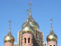 Рождественскую службу из Михаило-Архангельского собора можно увидеть в прямом эфире