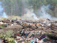 Архангельск попал в список самых грязных городов России