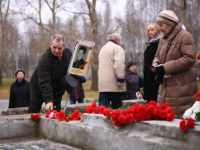 В Архангельске почтили память жертв политических репрессий