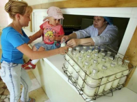 В Северодвинске закрывается на ремонт молочная кухня городской детской больницы