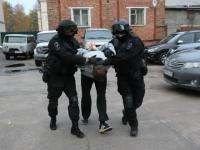 В Архангельске задержан грабитель, подозреваемый в разбойном нападении