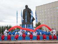 Архангельск отметил День города