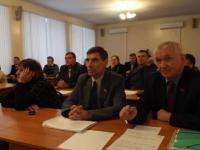 Депутаты Онежского района утвердили поправки в устав района