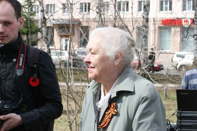 В столице Поморья открыли памятник жителям военного Архангельска