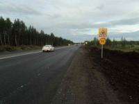 За сутки в Архангельской области произошли четыре крупных ДТП
