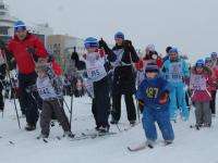 «Лыжня России» объединила спортсменов и любителей активного образа жизни