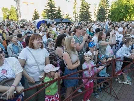 События первой недели фестиваля «Белый июнь» посетили более 19 тысяч человек