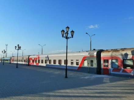 На майские праздники назначаются дополнительные поезда