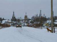 Жителей Северодвинска опрашивают на тему будущего Неноксы