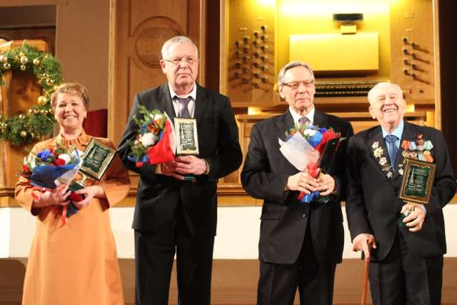 В Архангельске были награждены лауреаты региональной общественной премии «Достояние Севера»